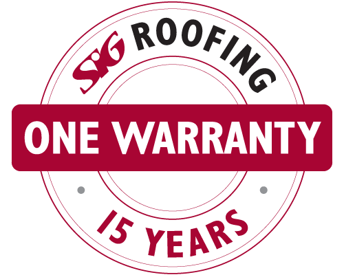 SIG Roofing ONE Warranty